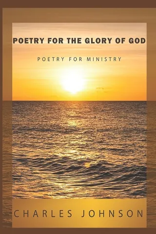 Poetry For The Glory Of God