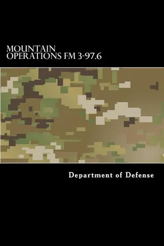 Mountain Operations FM 3-97.6