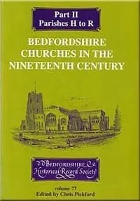 Bedfordshire Churches in the Nineteenth Century