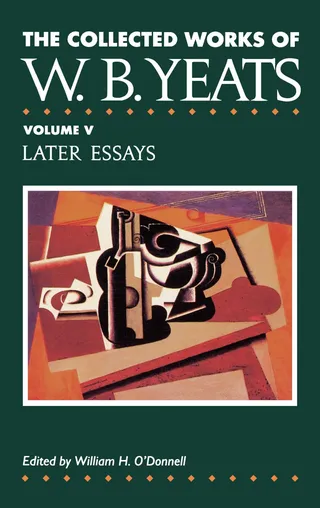 The Collected Works of W.B. Yeats