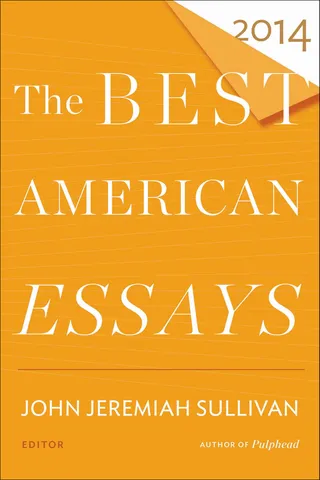 Best American Essays