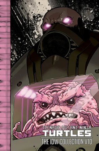 Teenage Mutant Ninja Turtles Volume 10