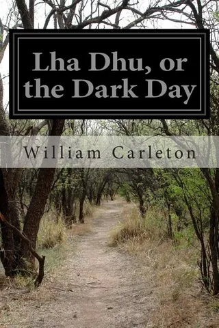 Lha Dhu, or the Dark Day