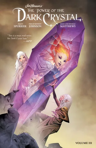 Jim Henson's The Power of the Dark Crystal