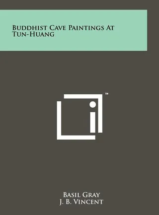 Buddhist Cave Paintings At Tun-Huang