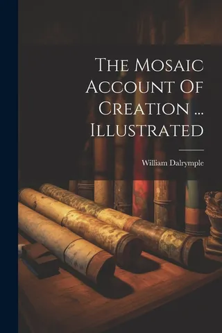 The Mosaic Account of Creation