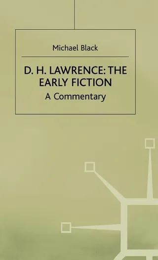 D.H.Lawrence