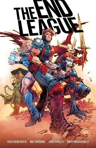 The End League