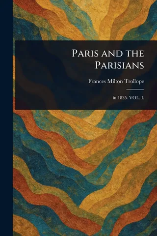 Paris and the Parisians