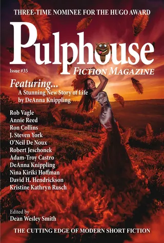 Pulphouse Fiction Magazine
