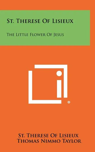 St. Therese Of Lisieux