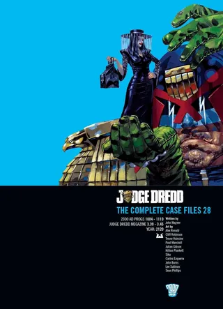 Judge Dredd