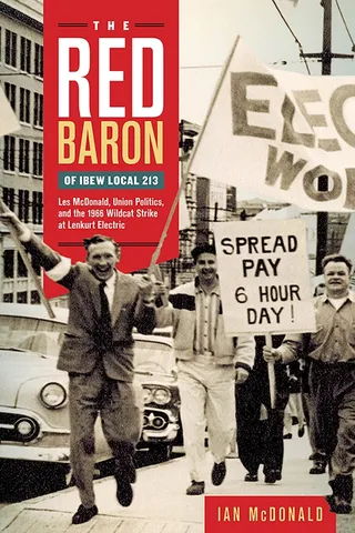 The Red Baron of Ibew Local 213