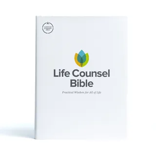 CSB Life Counsel Bible