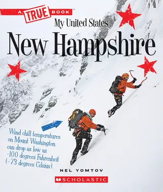 Hampshire a True Book