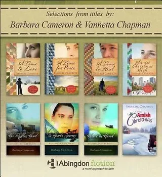 Free Amish Fiction Sampler