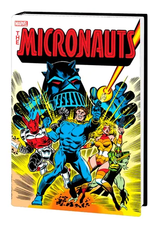 Micronauts