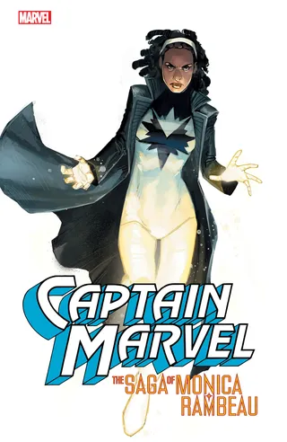 Captain Marvel