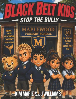 Black Belt Kids