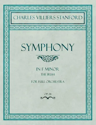 Symphony in F Minor - The Irish