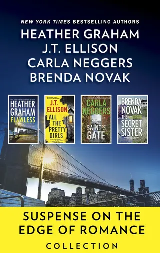Suspense on the Edge of Romance