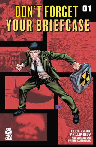 Don't Forget Your Briefcase