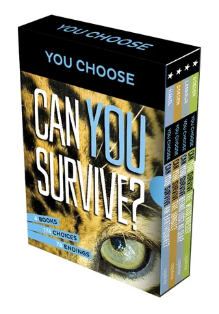 You Choose