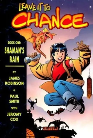 Leave It to Chance Volume 1