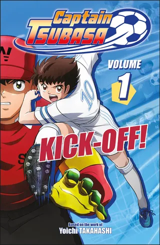 Captain Tsubasa