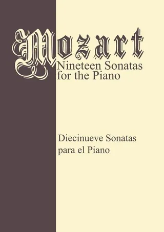 Mozart 19 Sonatas