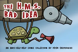 H.M.S. Bad Idea