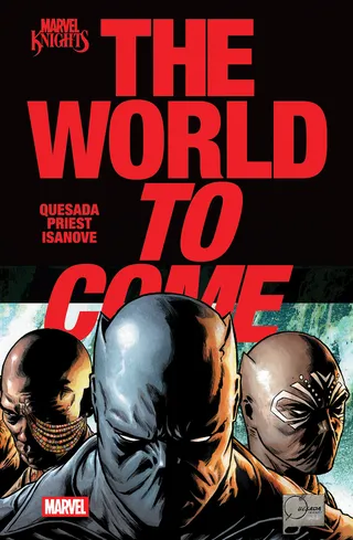 Marvel Knights