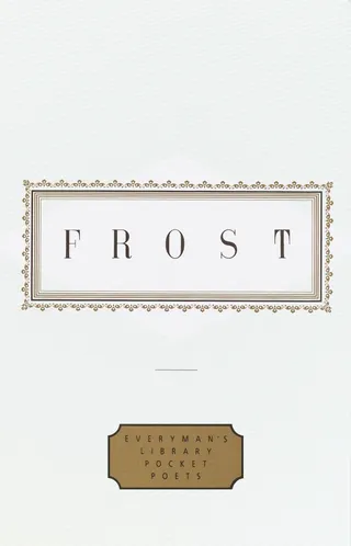 Frost: Poems