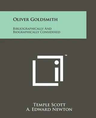 Oliver Goldsmith