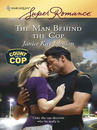Man Behind the Cop