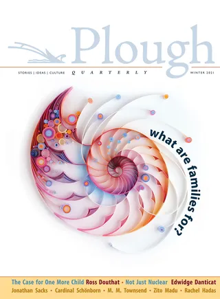 Plough Quarterly No. 26
