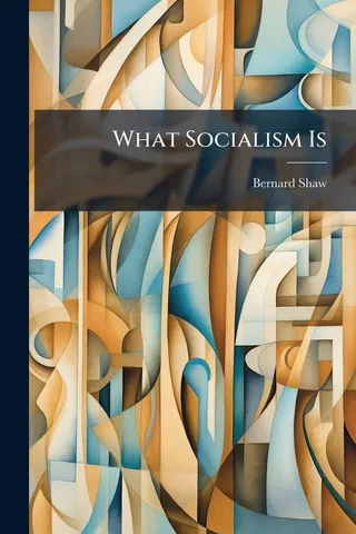 What Socialism Is