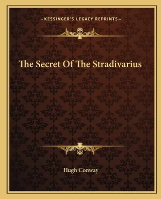 The Secret Of The Stradivarius