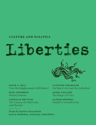Liberties Journal of Culture and Politics