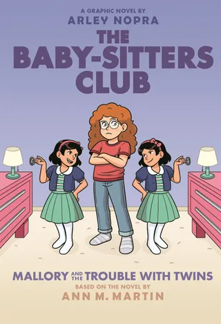 Mallory and the Trouble with Twins