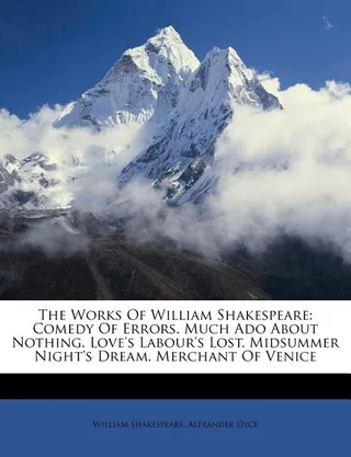 The Works of William Shakespeare