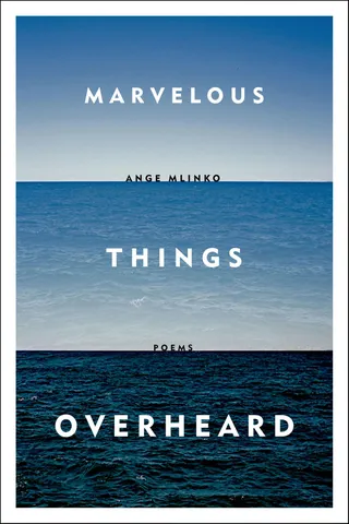 Marvelous Things Overheard