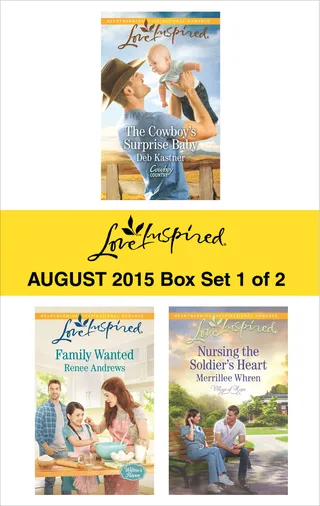 Love Inspired August 2015