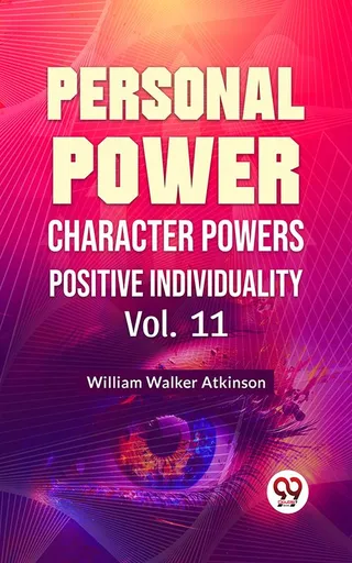 Personal Power: Character Power
