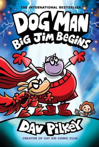 Dog Man #13