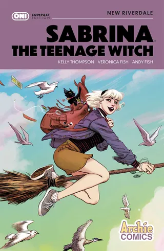 Sabrina the Teenage Witch