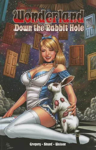 Alice in Wonderland