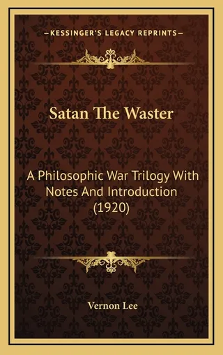 Satan The Waster