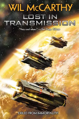 Lost in Transmission