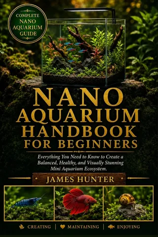 Nano Aquarium Handbook for Beginners